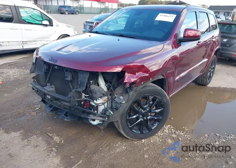 2019 Jeep Grand Cherokee Altitude 4X4 из США, поврежденный, VIN 1C4RJFAG2KC777946